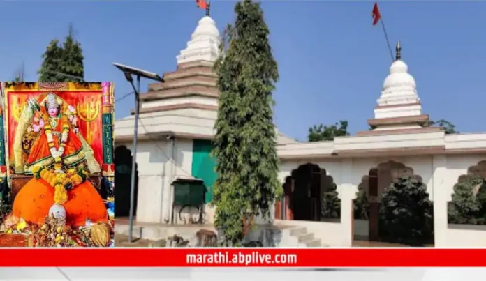 Maharashtra News Nashik News Navratri 2022 Chhatrapati Shivaji Maharaj's welfare loot related to Ghatandevi of Igatpuri

