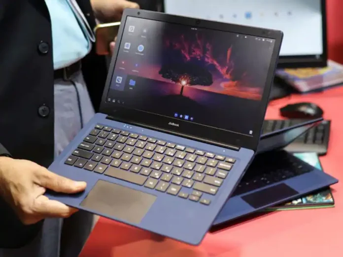 Reliance Jio will launch 4G enabled laptop JioBook for Rs 15000


