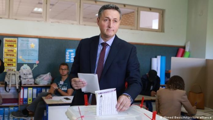 Bosnia and Herzegovina |  Parliamentary elections |  Denis Becirovic