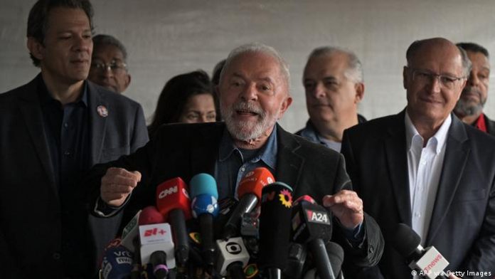 Brazil |  Election 2022 - Luiz Inacio Lula da Silva
