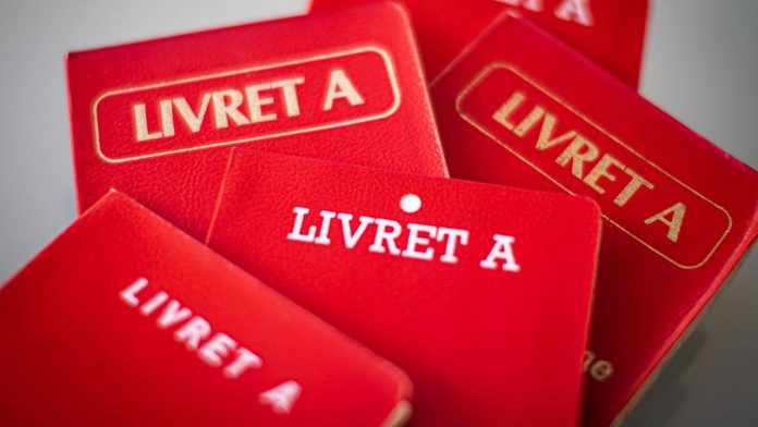 Le Livret A a connu une collecte record en août.