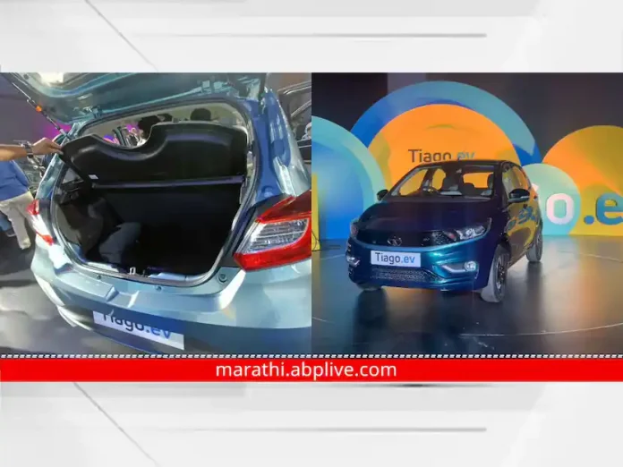 Tata Tiago EV First Look Review, Know how this car fares


