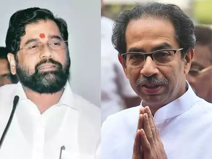 Thackeray Vs Shinde Shiv Sena Leader Thackeray Group Officials Likely To Join Shinde Group In Dussehra Melawa

