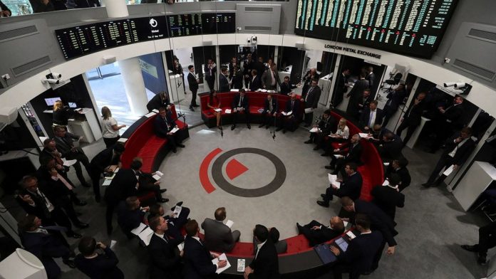 Le « ring » est le dernier marché à la criée en Europe.