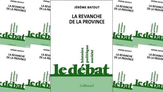 The Paris-province match replayed | The echoes 0702468704503_web_tete.jpg