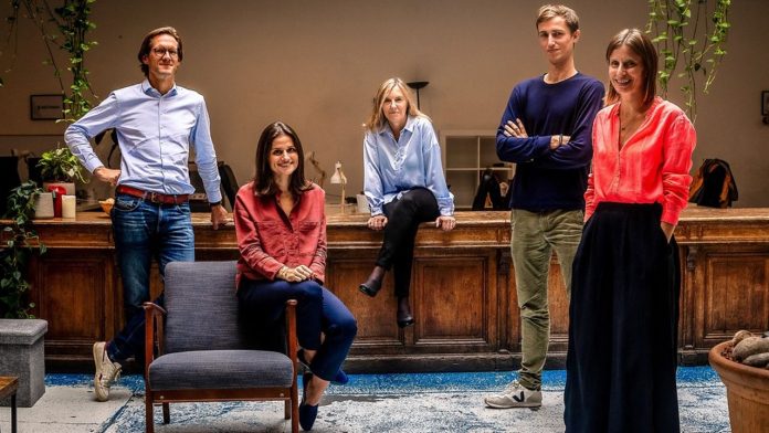 Pour bénéficier du financement de Sista, au moins 30 % de la table de capitalisation de la start-up doit être détenue par une femme.