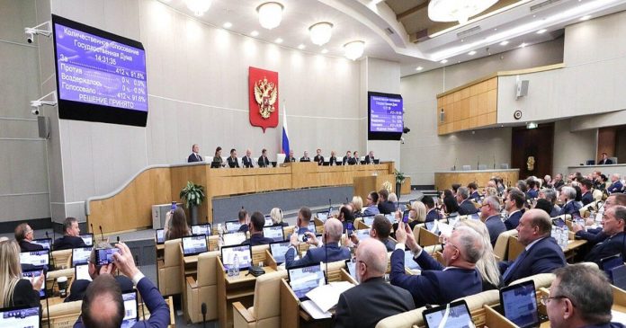 The four states of Ukraine have been incorporated into the country by the Russian parliament, and the people are going to enjoy these benefits.

