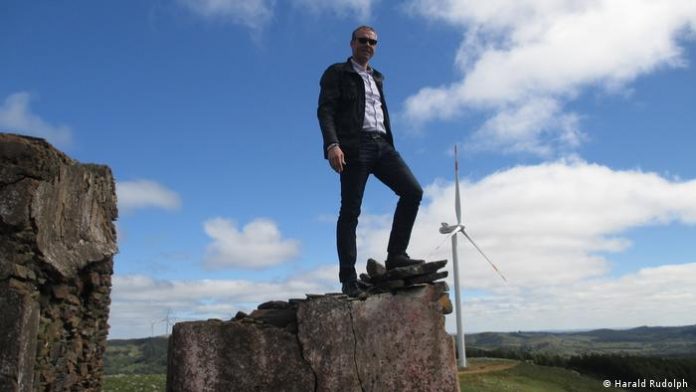 The wind power champion Uruguay | world | DW Uruguay | wind energy