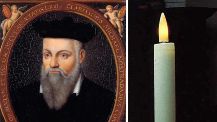 There will be darkness in the world for three days! Nostradamus Chi Bhavishyavani 2022: तीन दिवस जग अंधारात जाणार! नॉस्ट्रॅडॅमसचा या वर्षातील सर्वात मोठा अंदाज