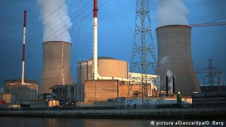Tihange 3 nuclear reactor unplugged | Current Europe | DW Tihange 3 nuclear reactor unplugged | Current Europe | DW