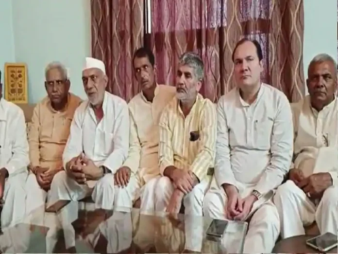 UP National Farmers Conference meeting canceled in Shamli

