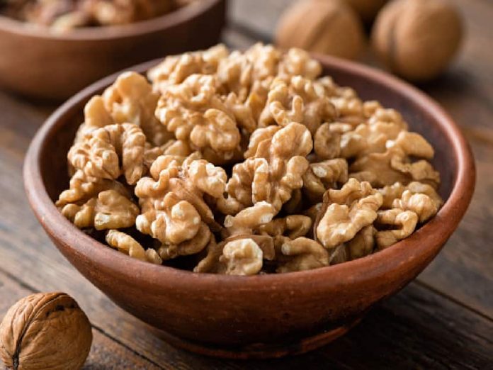 benefits of walnuts beneficial for heart and diabetes marathi news

