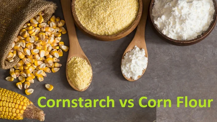 difference between maize flour and corn starch video nmp Corn-flour आणि Cornstarch बद्दल गोंधळ आहे, मग हा Video पाहा