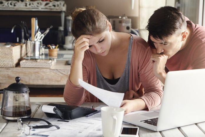 financial constraints at home