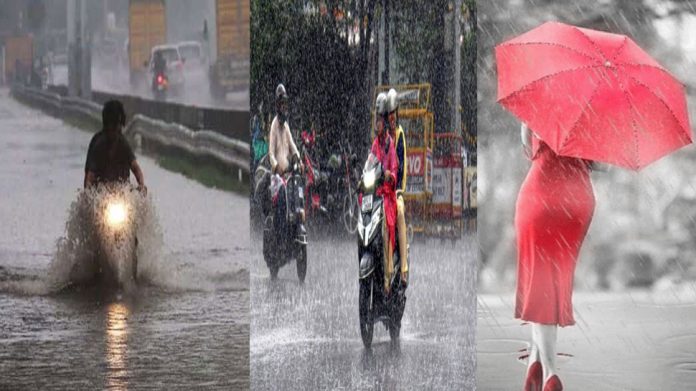 imd weather forecast weather update 2 october nmp 'ऑक्टोबरमध्येही मान्सून सक्रिय', 'या' राज्यांना IMD चा इशारा