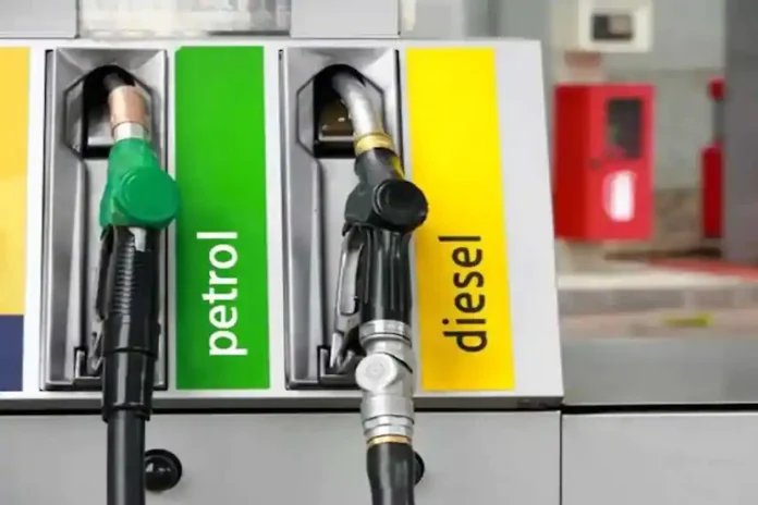 petrol diesel price today 02 october 2022 petrol diesel price in delhi mumbai check latest rate here maharashtra marathi news

