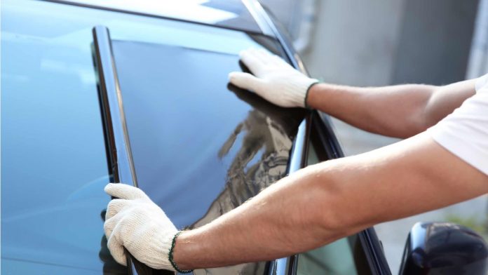 window tinting in Orlando